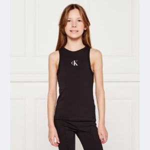 Calvin Klein Jeans Top | Slim Fit