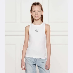 Calvin Klein Jeans Top | Slim Fit