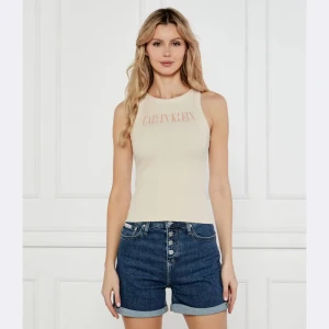 Calvin Klein Jeans Top | Slim Fit