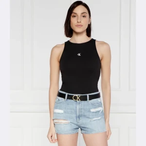 Calvin Klein Jeans Top | Slim Fit