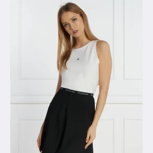 Calvin Klein Jeans Top | Slim Fit