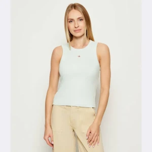 Calvin Klein Jeans Top | Slim Fit