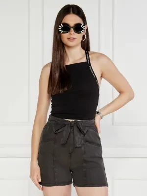 Calvin Klein Jeans Top | Slim Fit