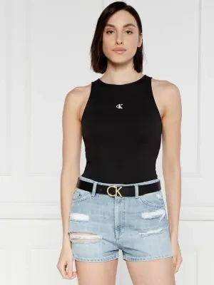 Calvin Klein Jeans Top | Slim Fit