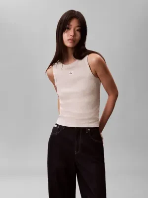 Calvin Klein Jeans Top | Slim Fit