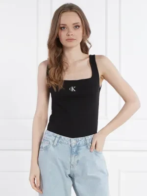 Zdjęcie produktu Calvin Klein Jeans Top | Slim Fit