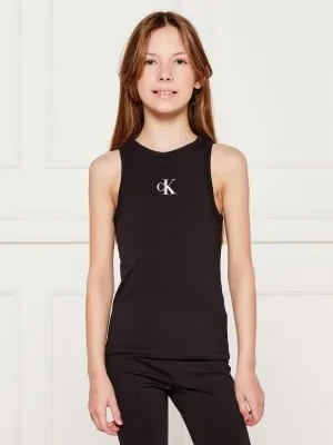 Calvin Klein Jeans Top | Slim Fit