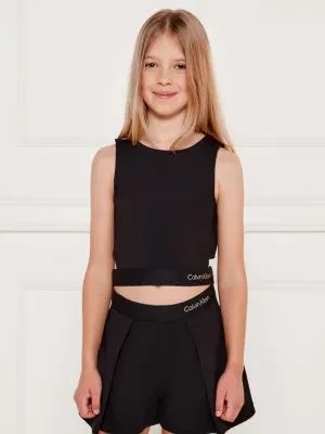 Calvin Klein Jeans Top | Slim Fit