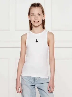 Calvin Klein Jeans Top | Slim Fit