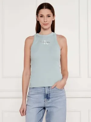 Calvin Klein Jeans Top | Slim Fit