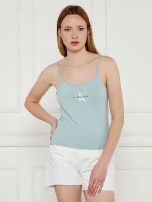 Calvin Klein Jeans Top | Slim Fit