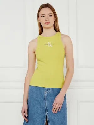 Calvin Klein Jeans Top | Slim Fit