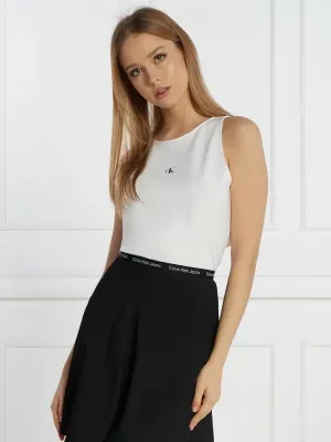 Calvin Klein Jeans Top | Slim Fit