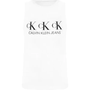 Calvin Klein Jeans Top | Slim Fit