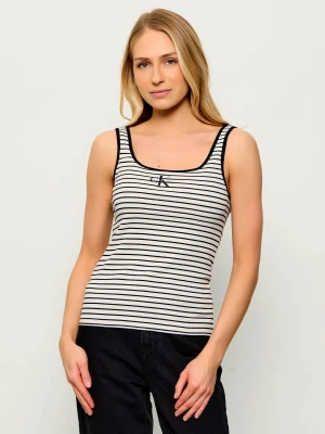 Calvin Klein Jeans Top | Slim Fit