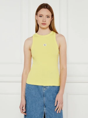 Calvin Klein Jeans Top | Slim Fit