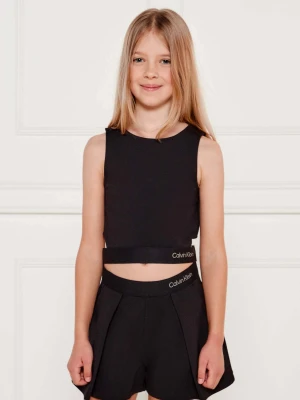 Calvin Klein Jeans Top | Slim Fit