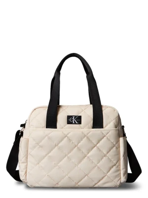 Calvin Klein Jeans torba do wózka biały