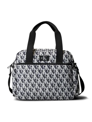 Calvin Klein Jeans torba niemowlęca czarny