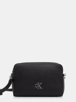 Calvin Klein Jeans torebka crossbody damska z imitacji skóry