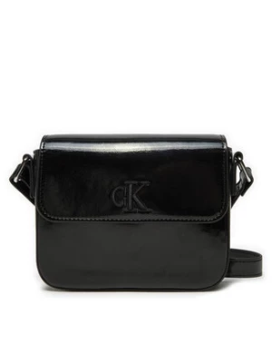 Calvin Klein Jeans Torebka IU0IU00688 Czarny