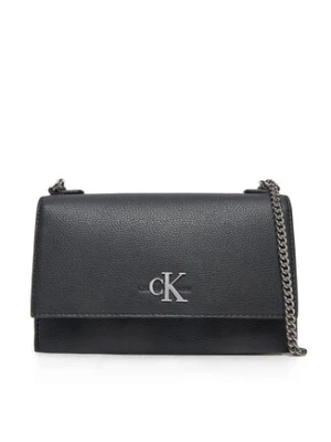 Calvin Klein Jeans Torebka K60K612233 Czarny