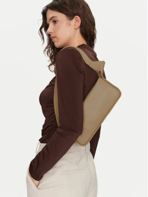 Calvin Klein Jeans Torebka K60K613055 Beżowy