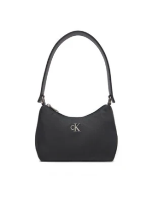 Calvin Klein Jeans Torebka K60K613124 Czarny