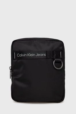 Calvin Klein Jeans torebka kolor czarny