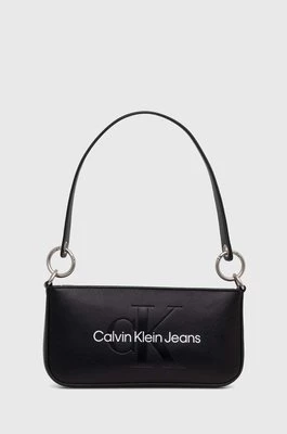 Calvin Klein Jeans torebka kolor czarny K60K610679