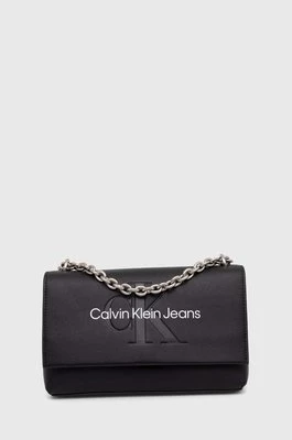 Calvin Klein Jeans torebka kolor czarny K60K612221