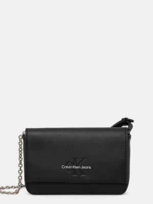 Calvin Klein Jeans torebka kolor czarny K60K612375
