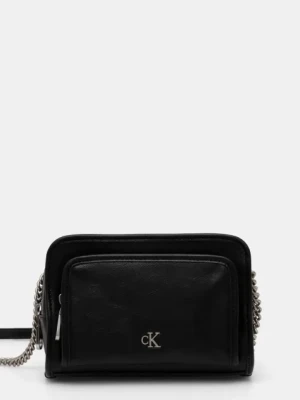 Calvin Klein Jeans torebka kolor czarny K60K613047