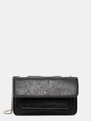 Calvin Klein Jeans torebka kolor czarny LV04K3084G