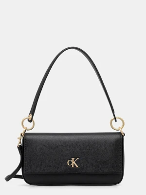 Zdjęcie produktu Calvin Klein Jeans torebka kolor czarny LV04K3161G