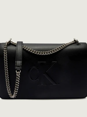 Calvin Klein Jeans Torebka na ramię czarny