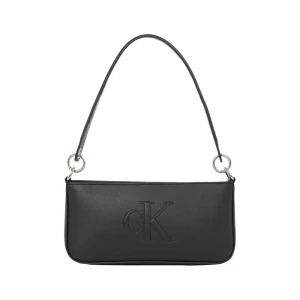 Calvin Klein Jeans Torebka na ramię DEBOSS