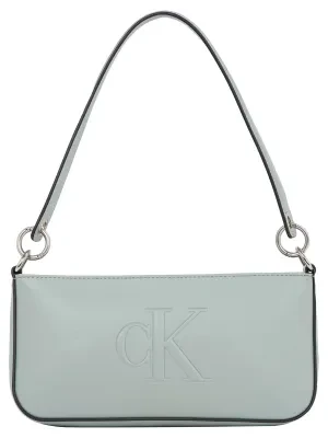Calvin Klein Jeans Torebka na ramię DEBOSS