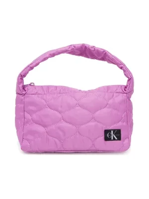 Calvin Klein Jeans Torebka na ramię QUILTED SHOULDER BAG