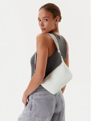 Calvin Klein Jeans Torebka Ultralight Shoulder Bag LV04K3131G Biały