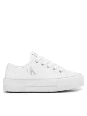 Calvin Klein Jeans Trampki V3A9-80484-1355 Biały