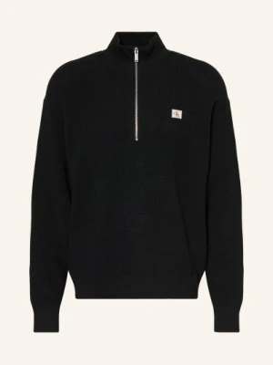 Calvin Klein Jeans Troyer schwarz