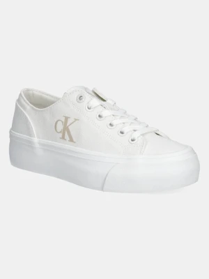 Calvin Klein Jeans VULC FLATFORM LOW CV MG tenisówki damskie