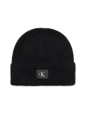 Calvin Klein Jeans Wełniana czapka