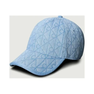 Calvin Klein Jeansowa bejsbolówka BURNOUT