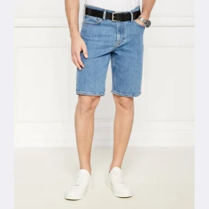 Calvin Klein Jeansowe szorty | Regular Fit