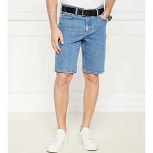 Calvin Klein Jeansowe szorty | Regular Fit