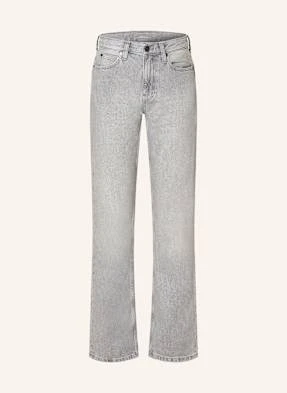 Calvin Klein Jeansy Bootcut grau