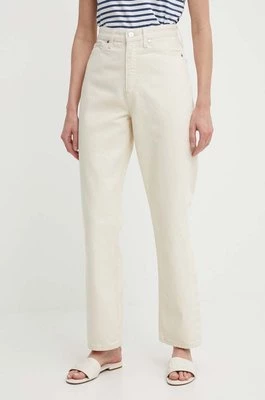 Calvin Klein jeansy damskie high waist K20K206573