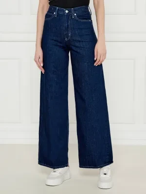 Calvin Klein Jeansy | flare fit